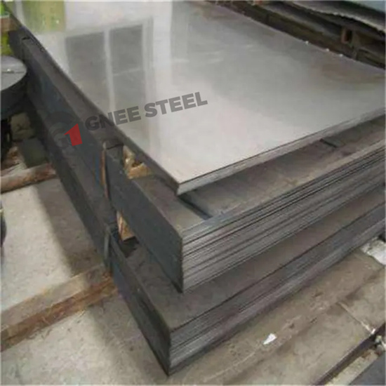 Factory Supply CRGO Iron Metal Silicon Steel Sheet