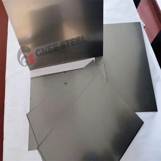 China Manufacturers Grain Oriented Silicon Steel Sheet Plate