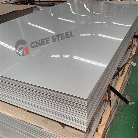 China Grain-Oriented Electrical Silicon Steel Sheet of Transformer