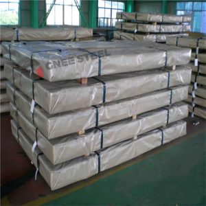 China Factory CRGO Silicon Steel Sheet Plate