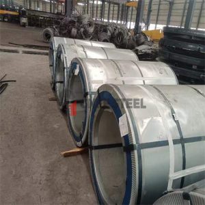 GNEE B50A470 CRGO CRNGO Non-Oriented Cold Rolled Grain Silicon Steel Sheet Coil