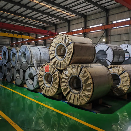 GNEE B23p085 0.23*1020mm Cold Rolled Oriented Silicon Steel Coil