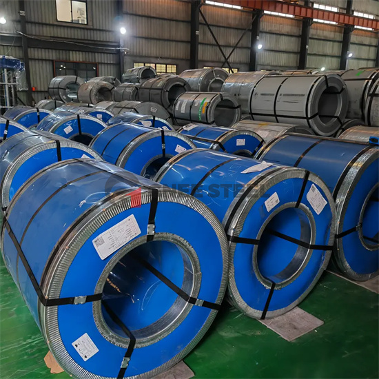 30g120 CRGO Oriented Electrical Grain-Oriented Cold Rolled Silicon Steel Sheet Coil