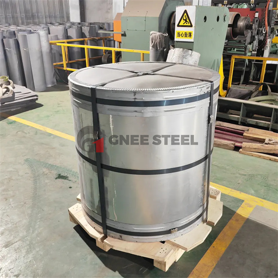 GNEE Cold rolled non – oriented electrical silicon steel coil for electric machines