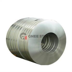 GNEE M6 Crngo Non-oriented Electrical Silicon Steel Coil Sheet for Manufacture of motors and generators