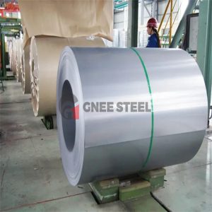 GNEE CRNGO of M800 Silicon Steel Non-Grain Oriented Silicon/Electrical Steel Coil