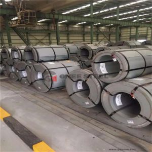 GNEE 0.23mm grade M350 oriented cold rolled non grain oriented silicon steel coil