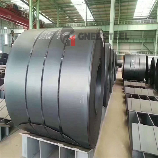 GNEE B40A400 Non-Oriented Electrical Silicon Steel Coil