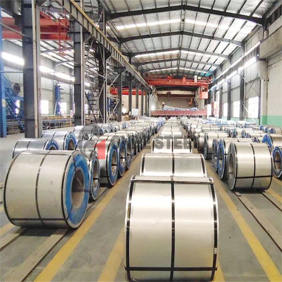 GNEE Oriented Electrical Steel Grade 35g145 Used for Large Motor