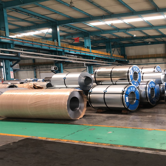 GNEE B40A400 Non-Oriented Electrical Silicon Steel Coil