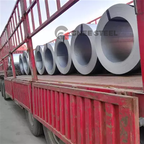 GNEE 1250mm Non-Oriented Silicon Steel Coil (CZ-C80)