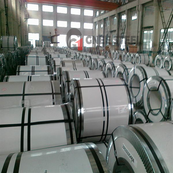 GNEE 1250mm Non-Oriented Silicon Steel Coil (CZ-C80)