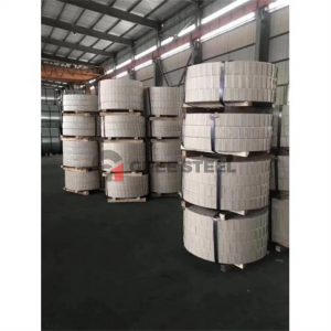 GNEE 50W470 CRNGO Cold Rolled Silicon Steel Non-Oriented Electrical Steel Coil