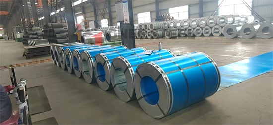 CRGO Silicon Steel Coil AISI M5