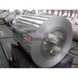 GNEE 50A400 main coil non-oriented electrical steel for electrical machines