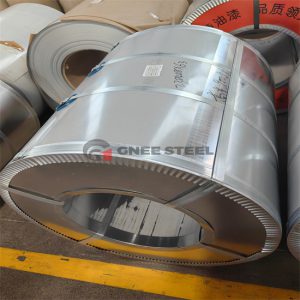 GNEE CRGO 0.23mm thickness m3 grain oriented silicon electric steel sheet coil