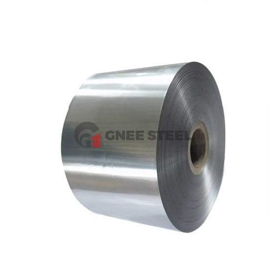 GNEE B23G110 non oriented and grain oriented cold rolled magnetic induction electrical silicon steel coil