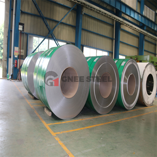 GNEE 35W400 Cold Rolled Non-Oriented Silicon Steel Sheet/Coil for Electrical Machinery and Iron Core Silicon Steel