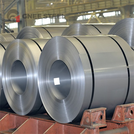 GNEE 30G120 CRGO Oriented Electrical Grain-oriented Cold Rolled Silicon Steel Sheet Coil