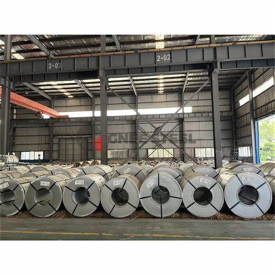 GNEE 27g110 CRGO Cold Rolled Grain Oriented Silicon Electrical Steel for Transformer