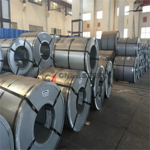 GNEE 1250mm Non-Oriented Silicon Steel Coil