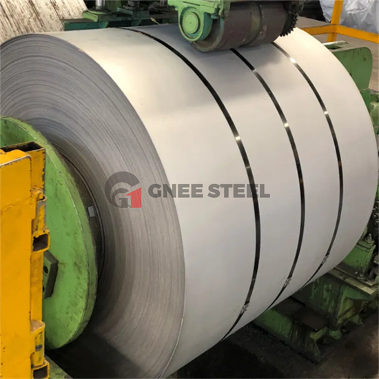 GNEE AiSi 50WW1300 grain oriented silicon steel coil