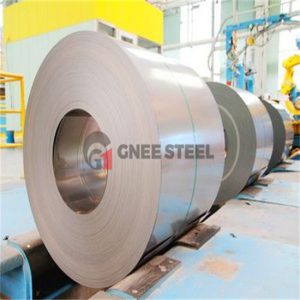 GNEE 0.23mm 0.27mm 0.3mm Cold Rolled Grain Oriented Silicon Electrical Steel Coil Sheet of Transformer