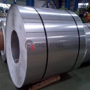 GNEE Silicon Steel Coil Oriented Silicon Steel Non-oriented Silicon Steel Coil Sheet