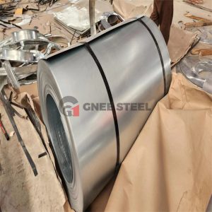 GNEE Cold Rolled Grain Oriented Silicon Steel Sheet In CoilsCrgo Electrical Steel Coils For Transformers