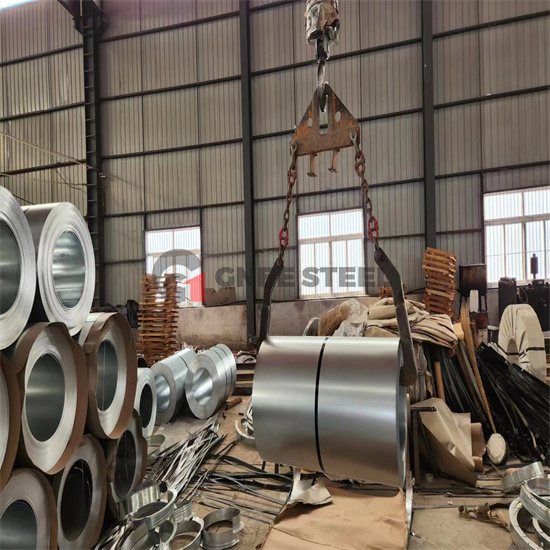 GNEE B27p100 Silicon Steel Coil Of Grain Oriented Electrical Steel From Baosteel