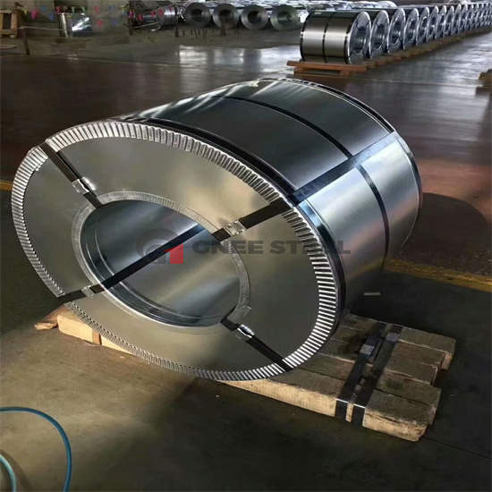 GNEE CRGO 0.23mm thickness M3 grain oriented silicon electric steel sheet coil