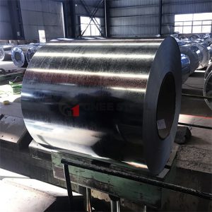 GNEE C27QH120 Grain-Oriented Electrical Silicon Steel Coil of CRGO Steel Sheet Lamination