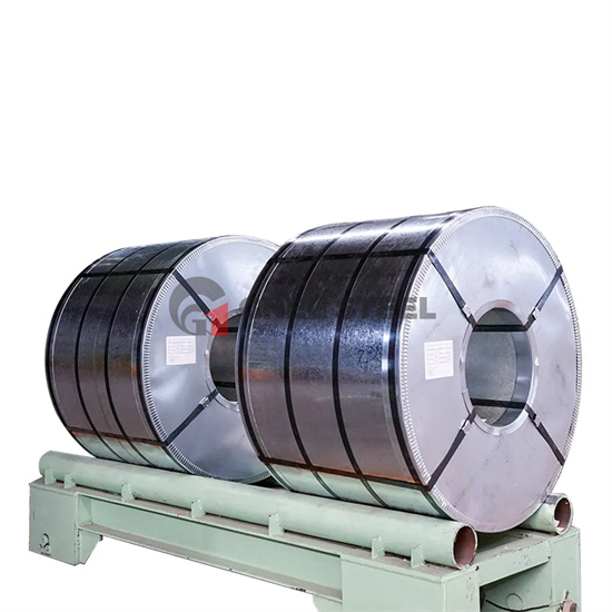 GNEE 35W400 Cold Rolled Non-oriented silicon Steel sheet or coil For Electrical Machinery And Iron Core Silicon Steel