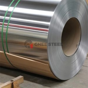 GNEE B23G110 non oriented and grain oriented cold rolled magnetic induction electrical silicon steel coil