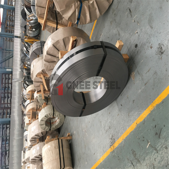 GNEE Cold Rolled Silicon Steel CRGO 23q110 Transformer Core Silicon Steel