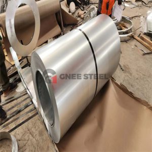 GNEE B27p100 Silicon Steel Coil Of Grain Oriented Electrical Steel From Baosteel