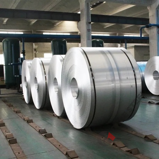 ASTM A283 Low-Carbon Oriented Silicon Steel Coil