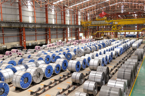 Induction Oriented Silicon Steel Coil of China Supplies