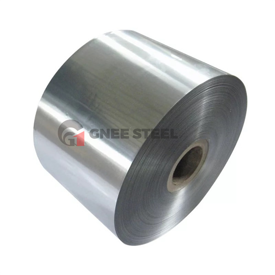 Non Oriented Cold Roll Silicon Steel Coil 2023