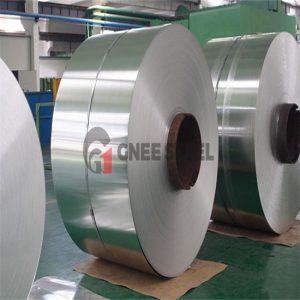 GNEE 27q120 Prime of Electrical Silicon Steel Sheet CRGO Cold Rolled Grain Oriented Steel Coil for Transformer