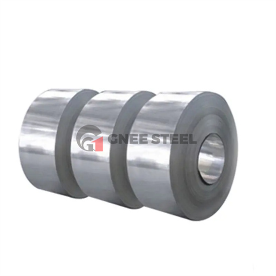 GNEE Factory directly supply B27P110 silicon steel CRCO coil