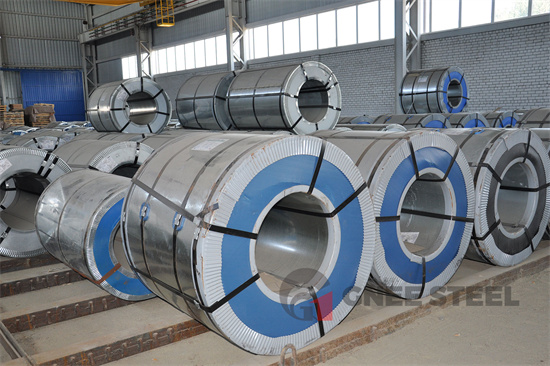 CRNGO Silicon Steel Coil 2mm