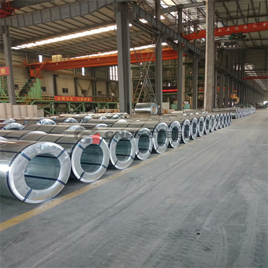 GNEE M4 silicon steel sheet for power transformer core layer CNGR steel coil plate