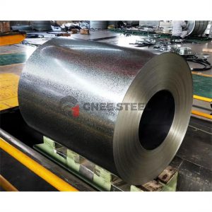 GNEE 35AGQ370 Cold Rolled Non-oriented Electrical Silicon Steel Coil for motors generators and transformers