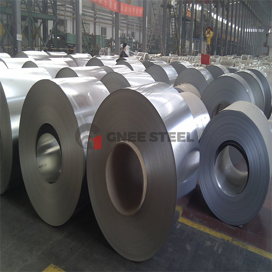 GNEE B50ah800 Transformer Steel Silicon Steel Coils