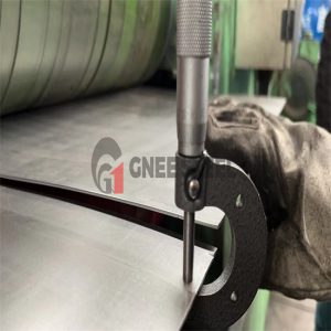 GNEE 30G120 CRGO Oriented Electrical Grain-oriented Cold Rolled Silicon Steel Sheet Coil