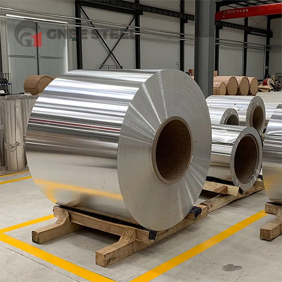 GNEE 35W350 Non-Oriented Electrical Silicon Steel Coil