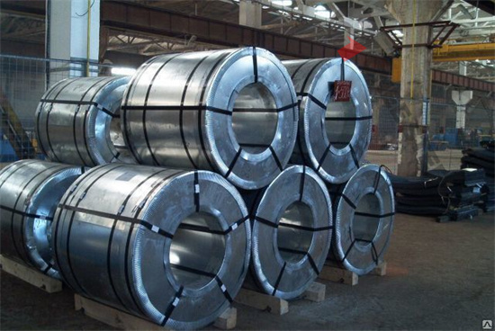 Cold Rolled Grain Oriented Silicon Steel Sheet in Coil China