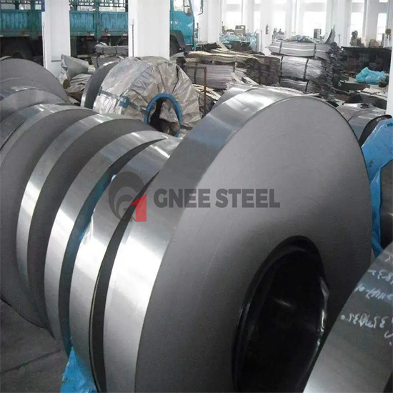 GNEE 30G120 CRGO Oriented Electrical Grain-oriented Cold Rolled Silicon Steel Sheet Coil