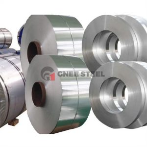 GNEE 35w550 non oriented silicon steel coil cold rolled silicon steel coil for transformer